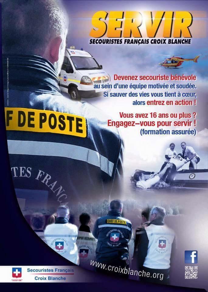 Comité Croix Blanche 84